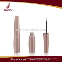 AX17-1, tubo plástico del eyeliner, embalaje plástico del cepillo del eyeliner Quality Choice